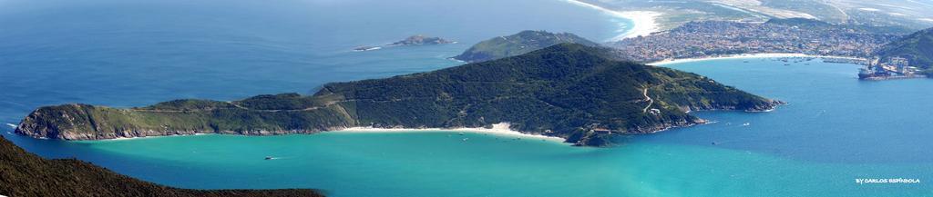 Costa Dourada Pousada Арраял-ду-Кабу Экстерьер фото