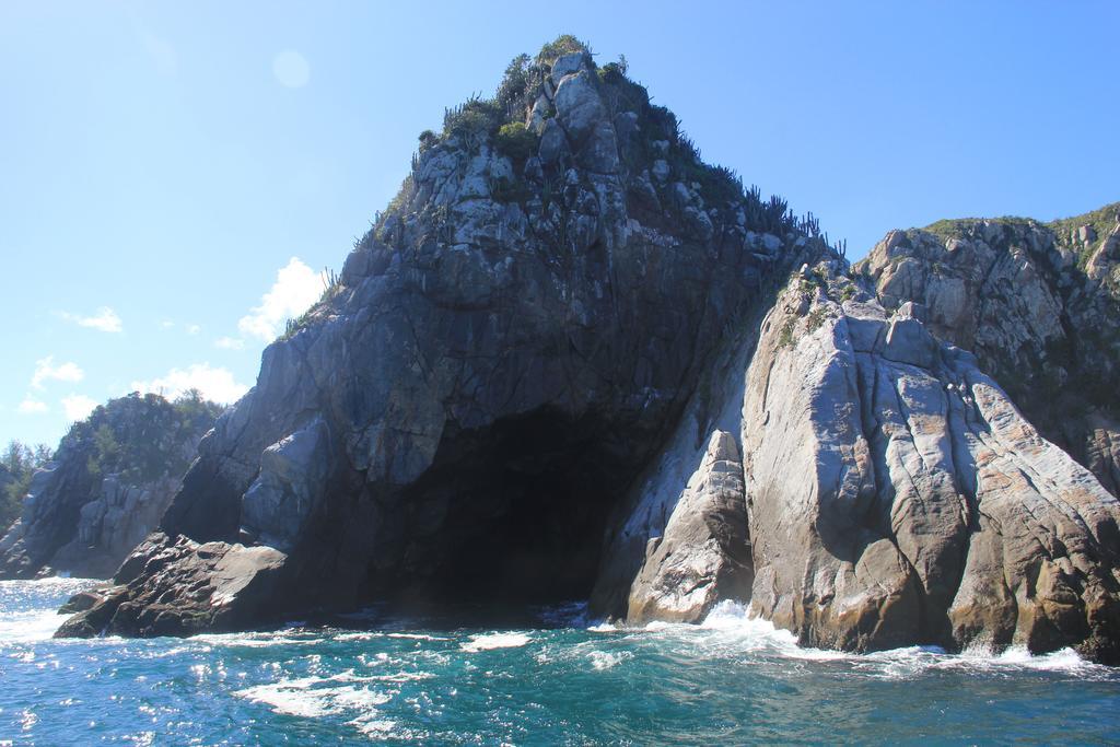 Costa Dourada Pousada Арраял-ду-Кабу Экстерьер фото