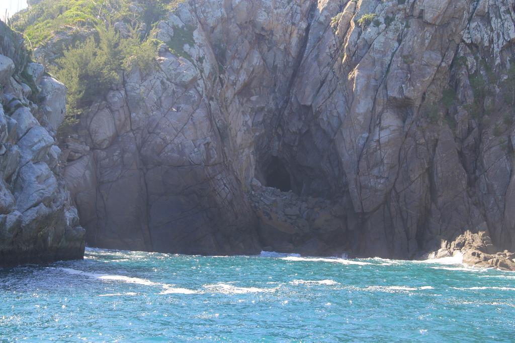 Costa Dourada Pousada Арраял-ду-Кабу Экстерьер фото