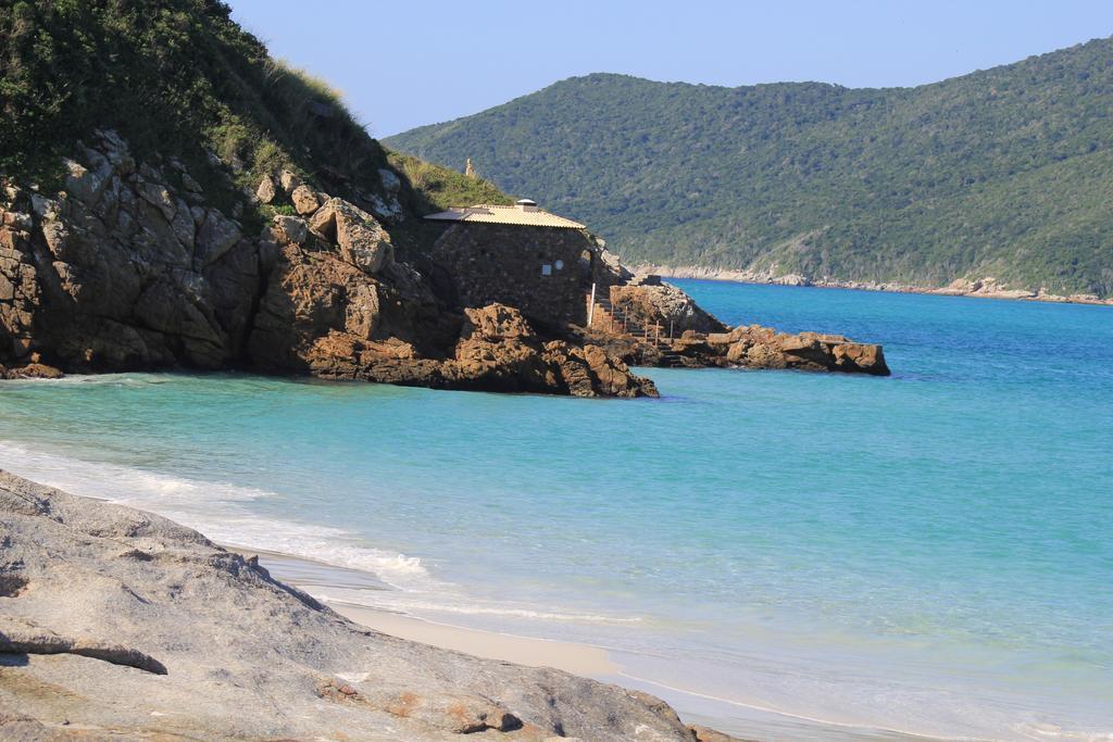 Costa Dourada Pousada Арраял-ду-Кабу Экстерьер фото